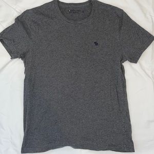 Abercrombie Dark Grey Shirt